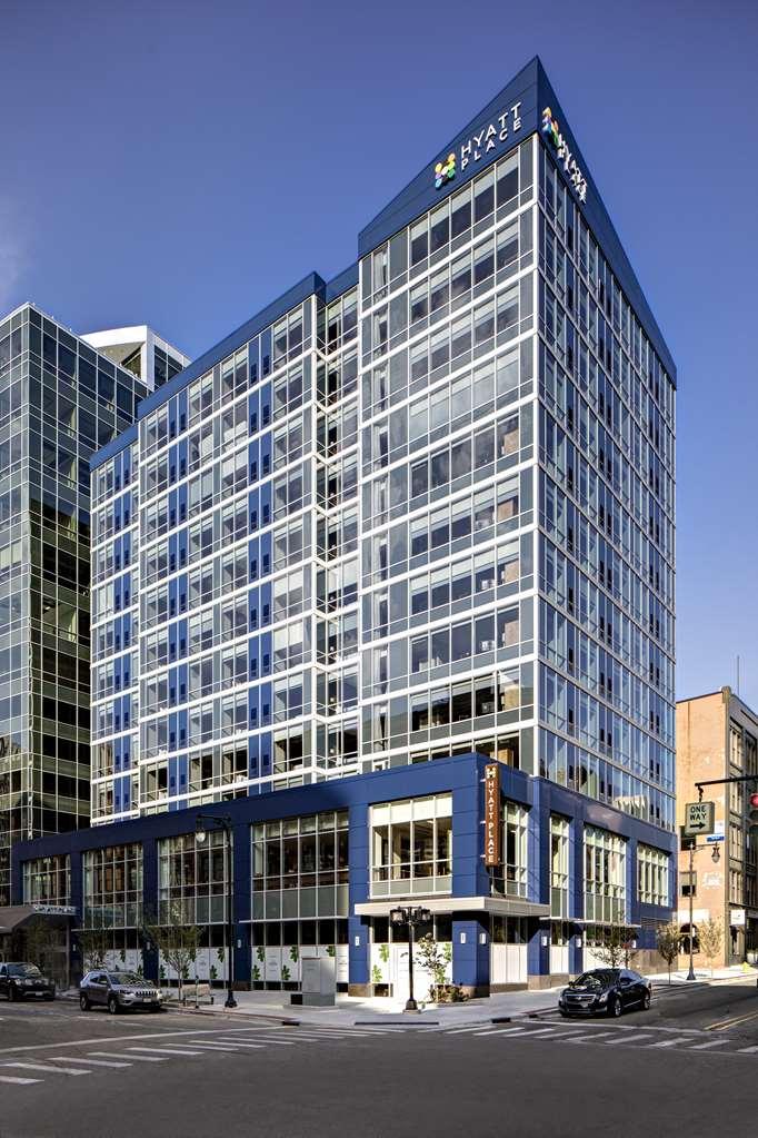 Hyatt Place Grand Rapids Downtown Kültér fotó