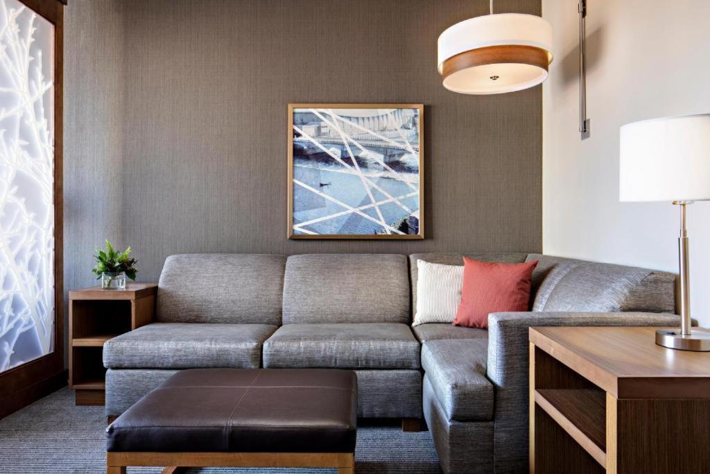 Hyatt Place Grand Rapids Downtown Kültér fotó