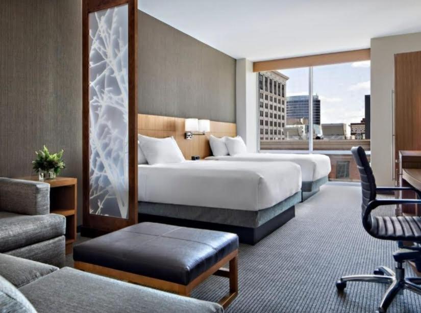 Hyatt Place Grand Rapids Downtown Kültér fotó