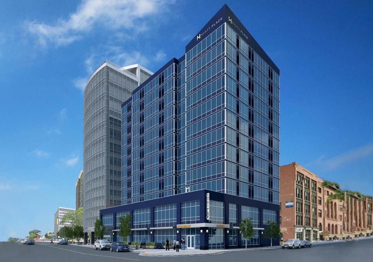 Hyatt Place Grand Rapids Downtown Kültér fotó
