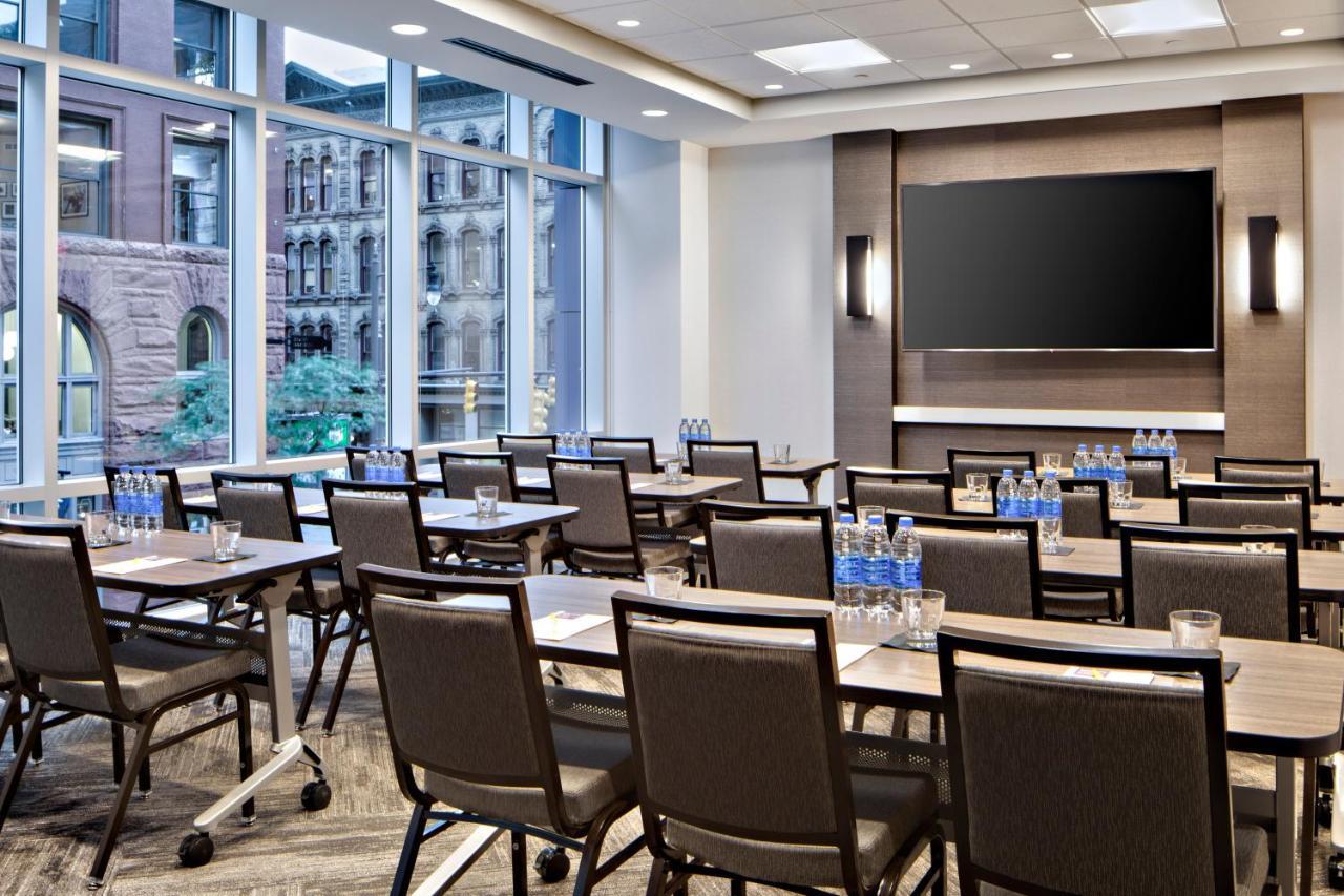 Hyatt Place Grand Rapids Downtown Kültér fotó