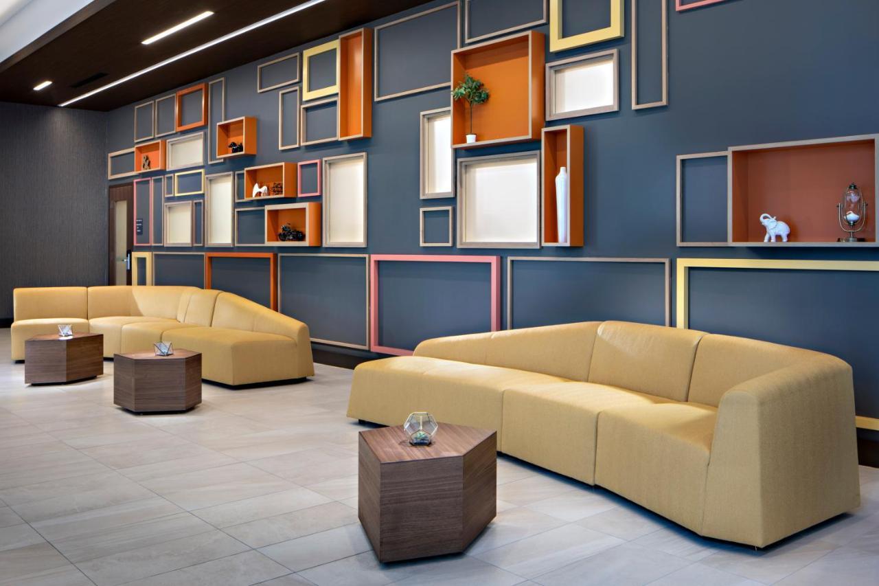Hyatt Place Grand Rapids Downtown Kültér fotó