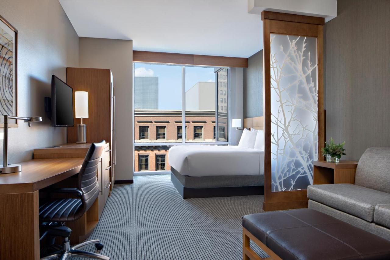 Hyatt Place Grand Rapids Downtown Kültér fotó