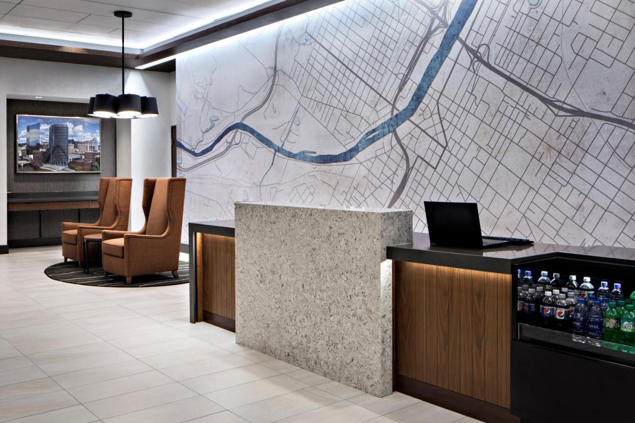 Hyatt Place Grand Rapids Downtown Kültér fotó