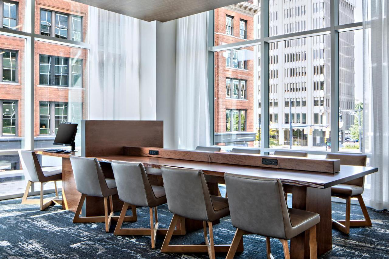 Hyatt Place Grand Rapids Downtown Kültér fotó