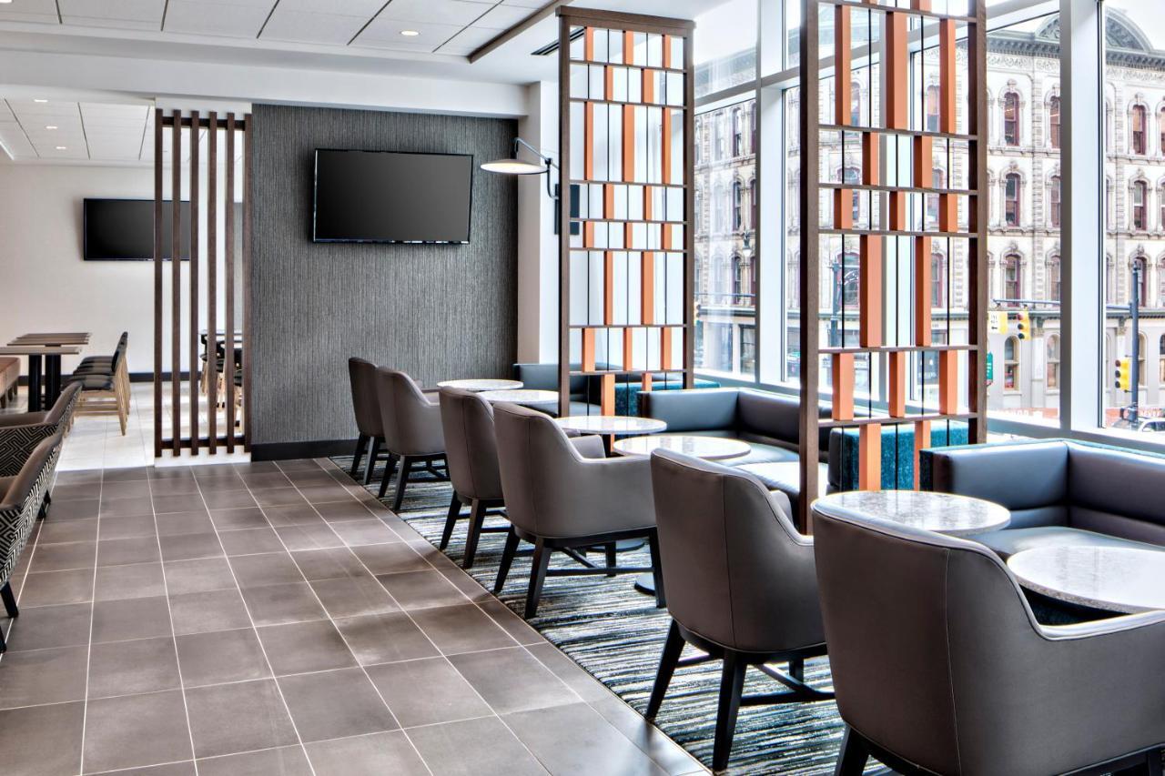 Hyatt Place Grand Rapids Downtown Kültér fotó