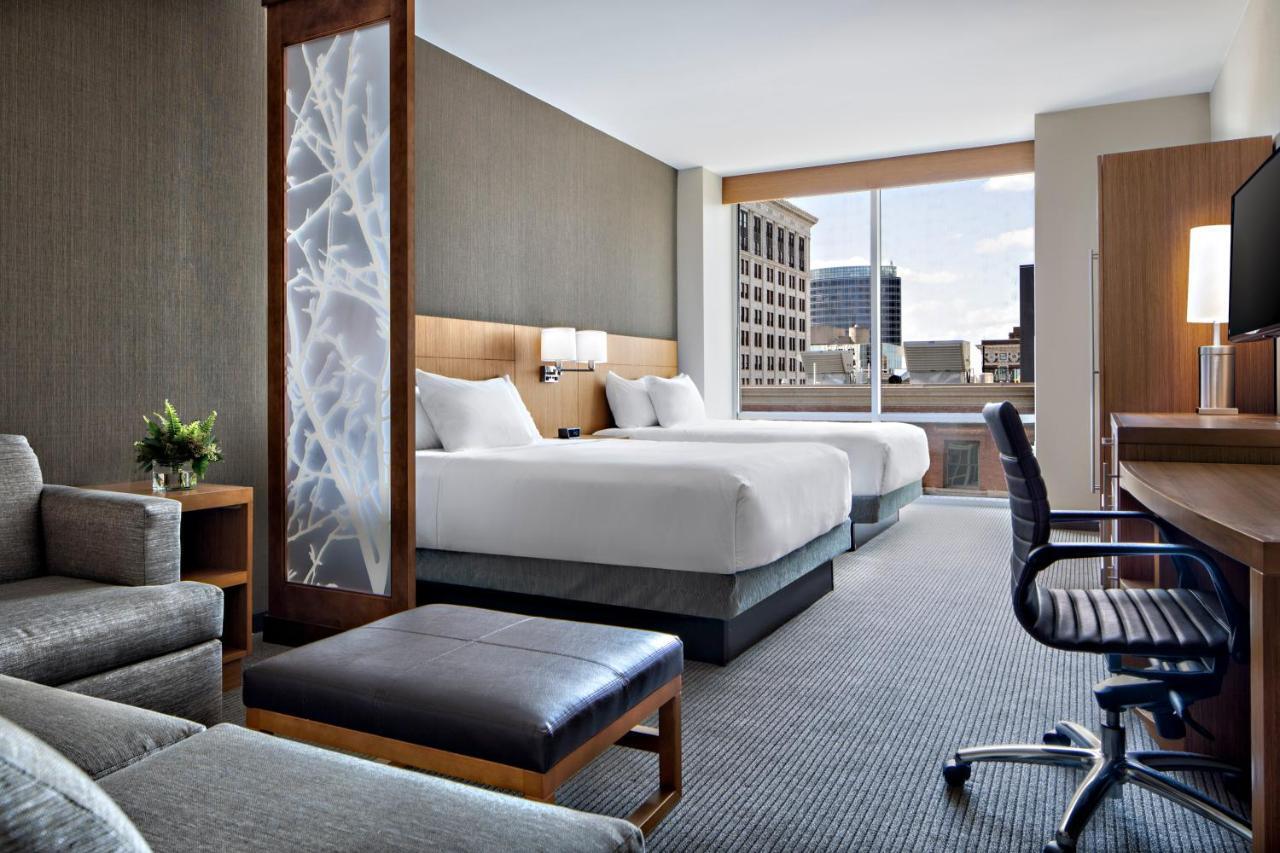 Hyatt Place Grand Rapids Downtown Kültér fotó