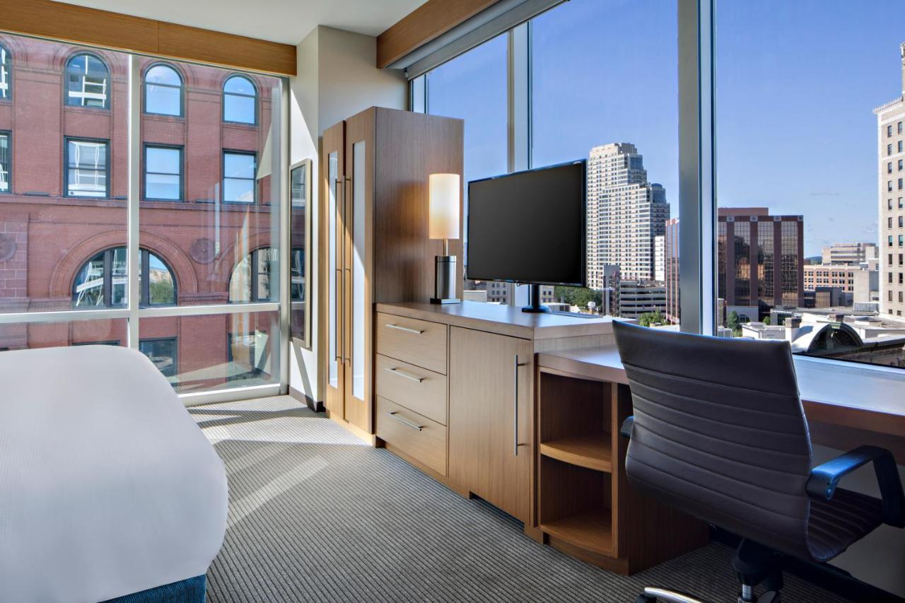 Hyatt Place Grand Rapids Downtown Kültér fotó