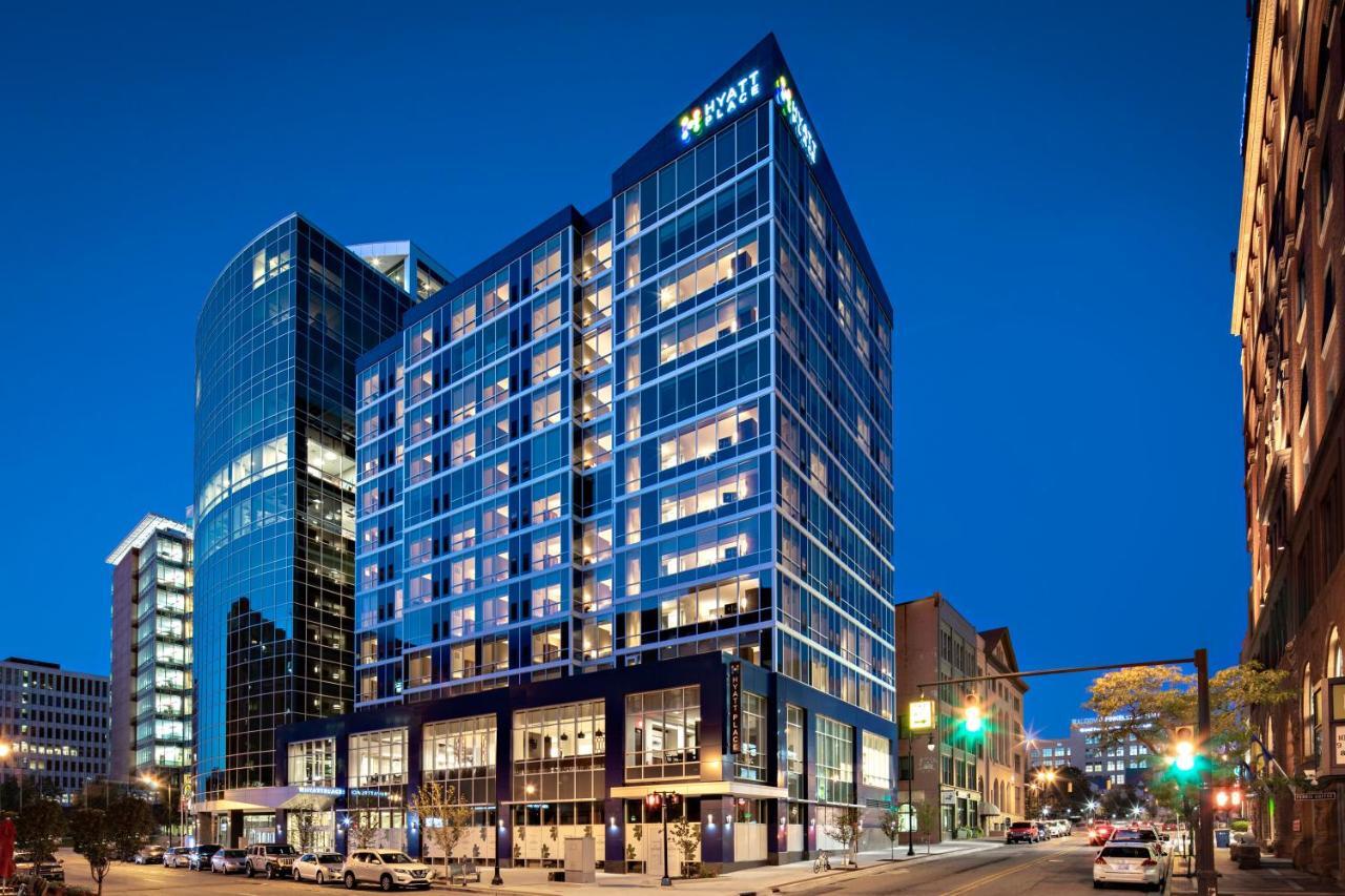 Hyatt Place Grand Rapids Downtown Kültér fotó