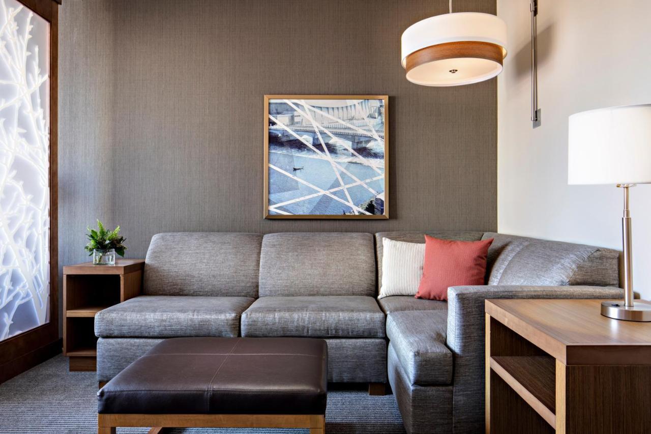 Hyatt Place Grand Rapids Downtown Kültér fotó