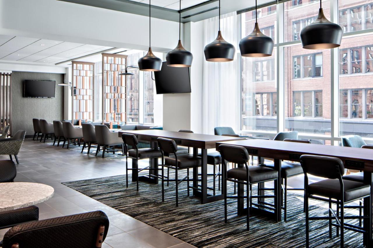 Hyatt Place Grand Rapids Downtown Kültér fotó
